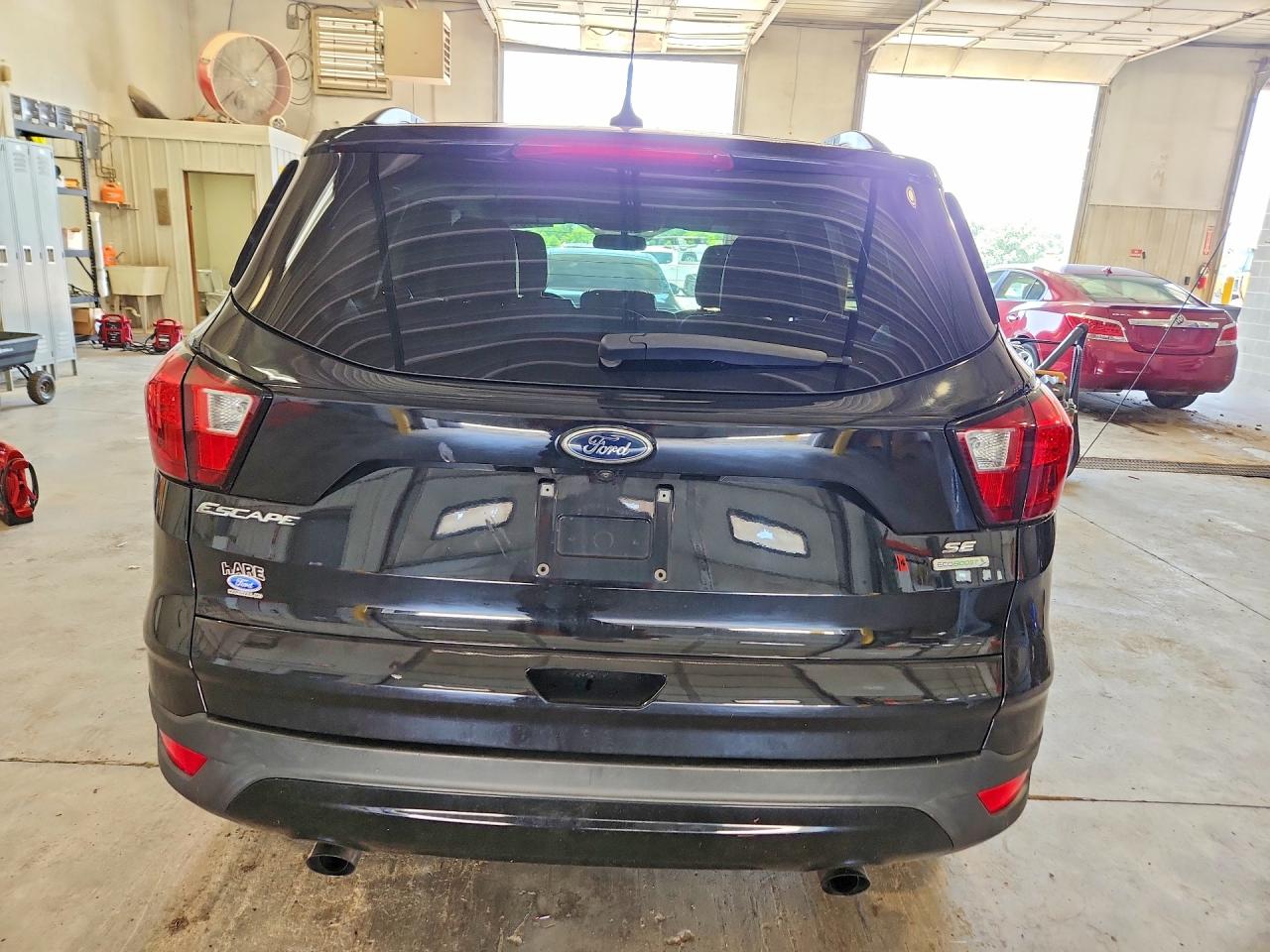 2019 FORD ESCAPE