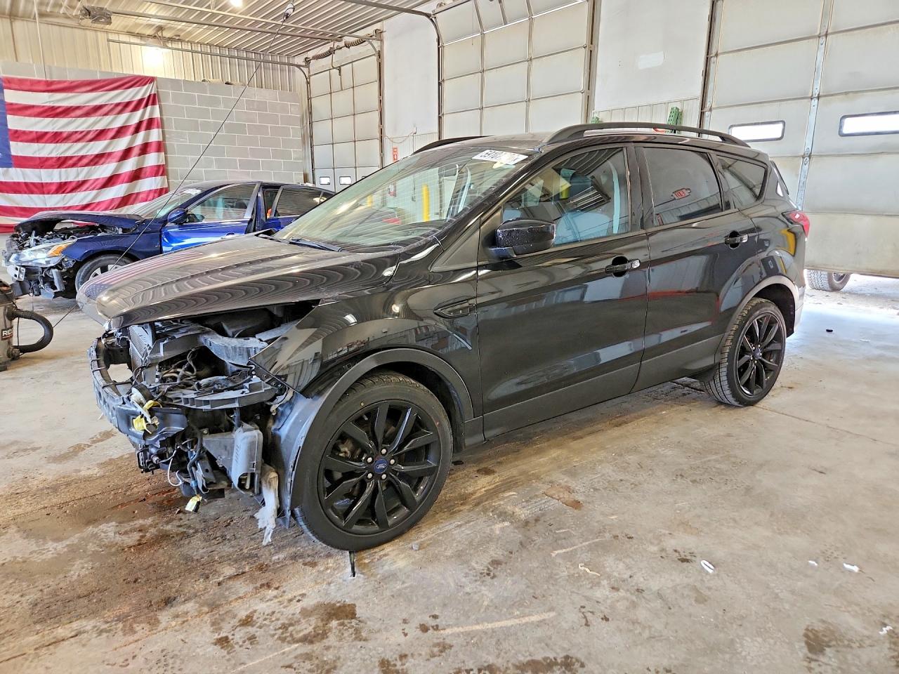 2019 FORD ESCAPE