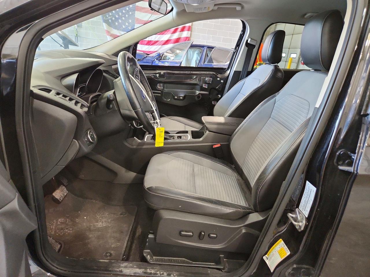 2019 FORD ESCAPE