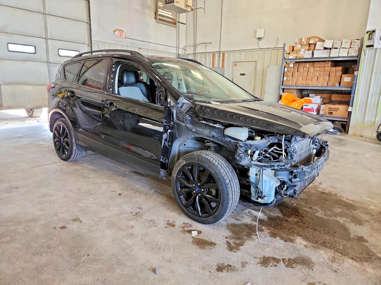 2019 FORD ESCAPE