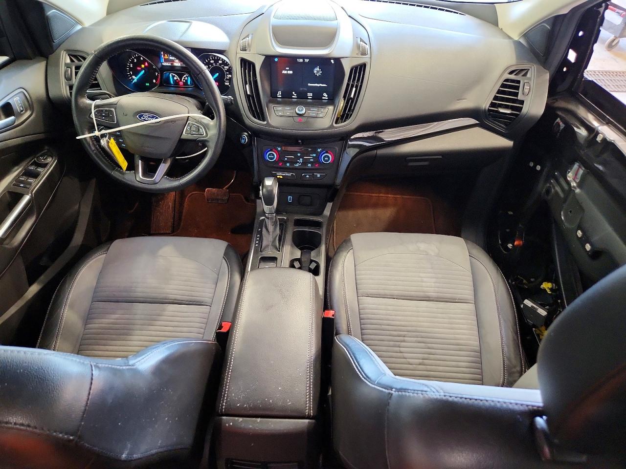 2019 FORD ESCAPE