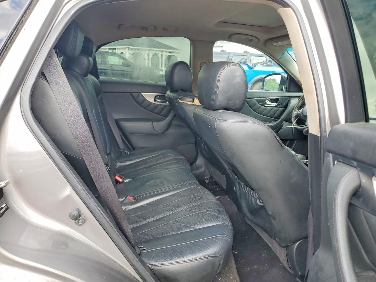 2010 INFINITI FX35 BASE