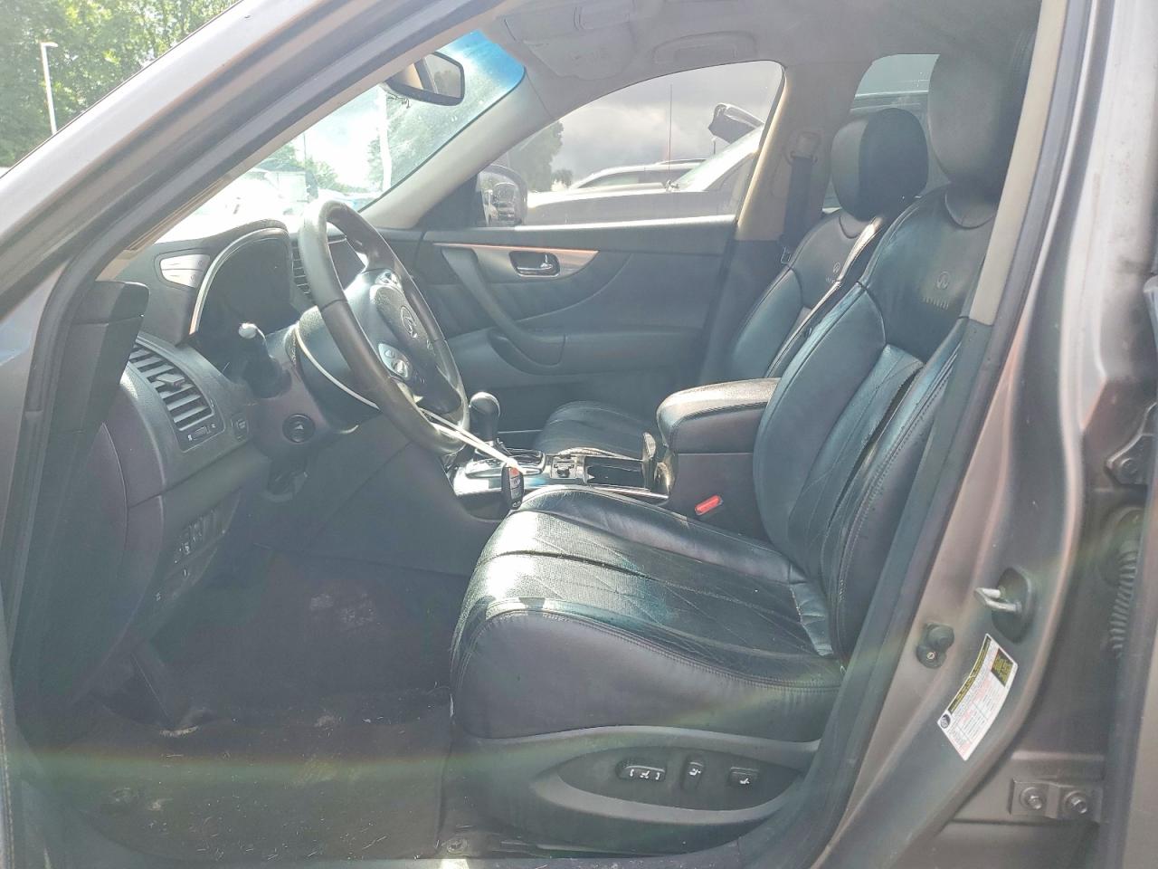 2010 INFINITI FX35 BASE