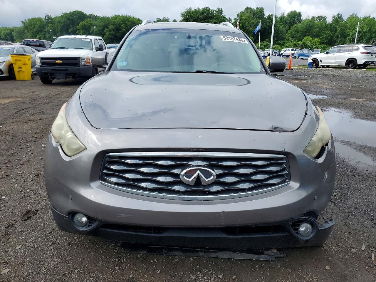 2010 INFINITI FX35 BASE