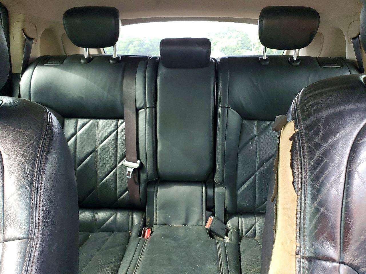 2010 INFINITI FX35 BASE