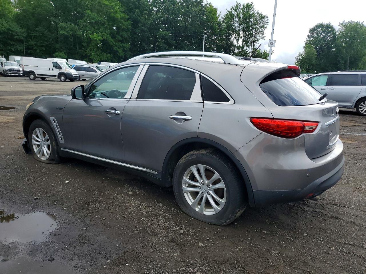 2010 INFINITI FX35 BASE