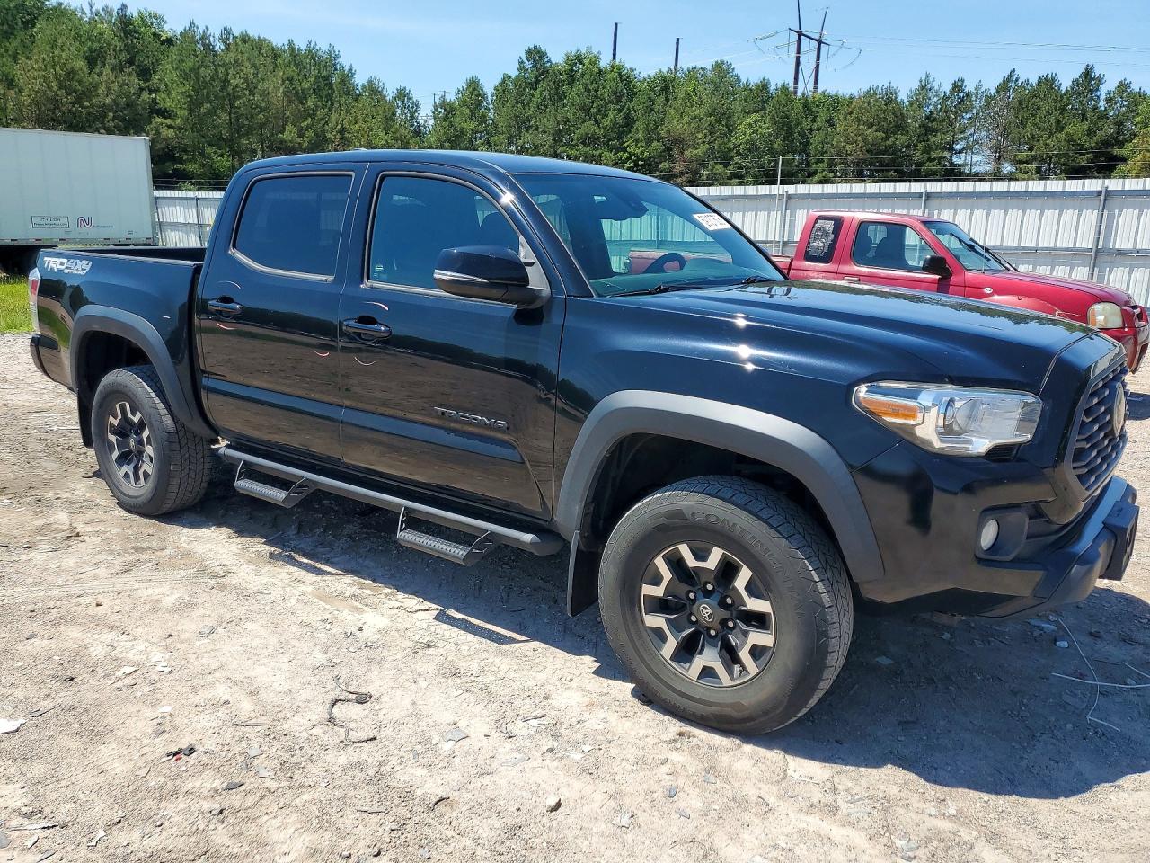 2020 TOYOTA TACOMA