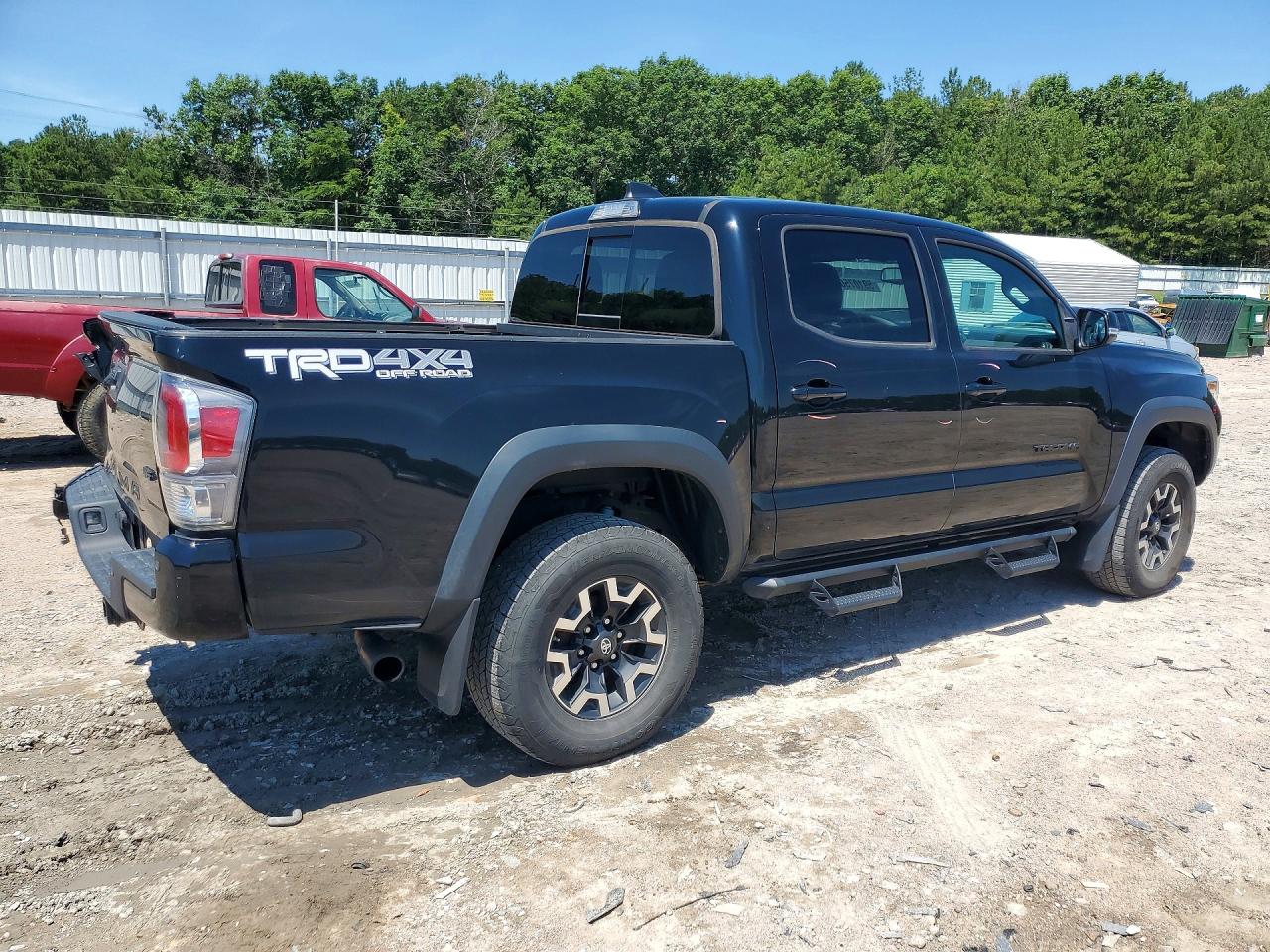 2020 TOYOTA TACOMA