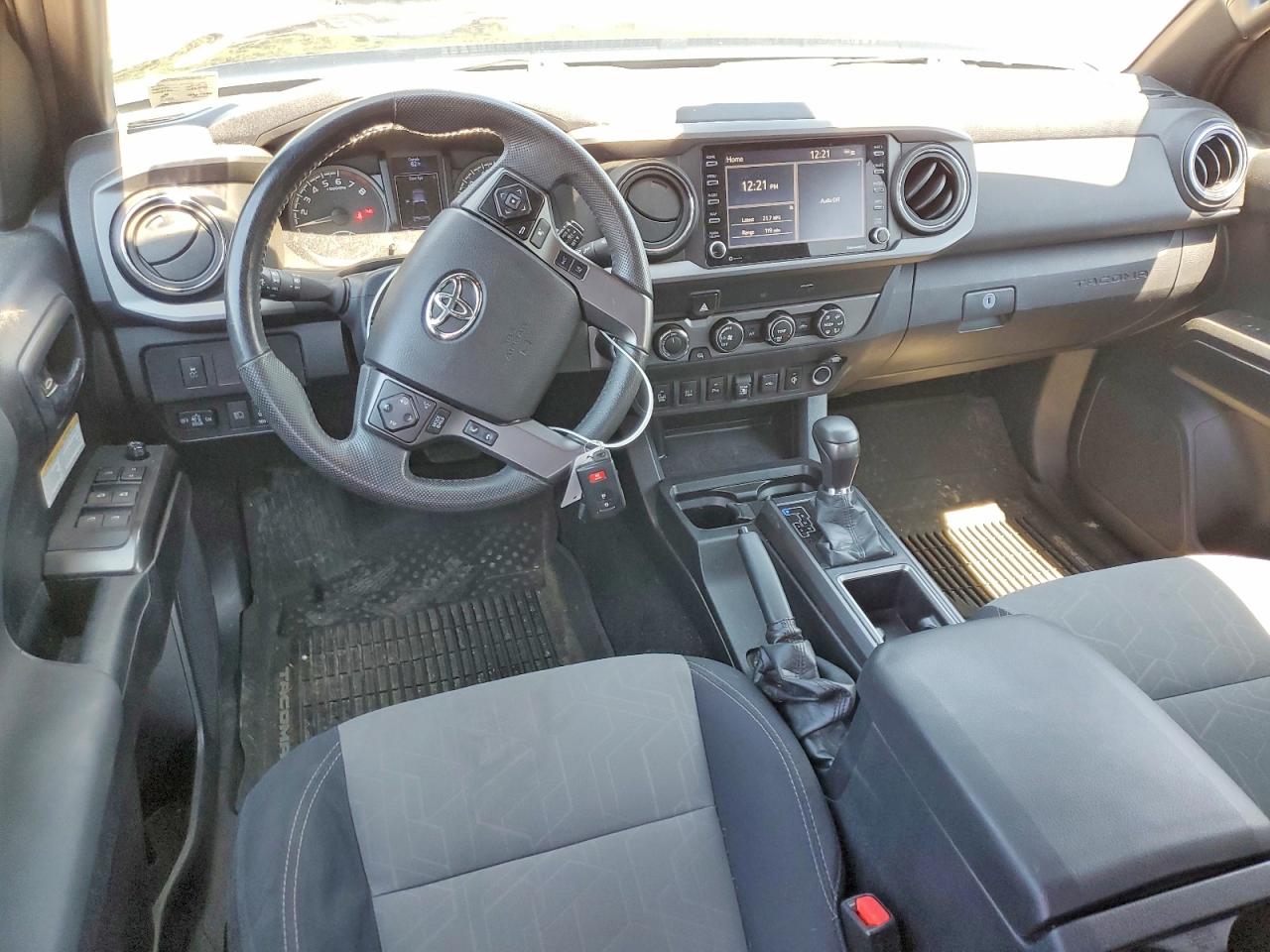 2020 TOYOTA TACOMA