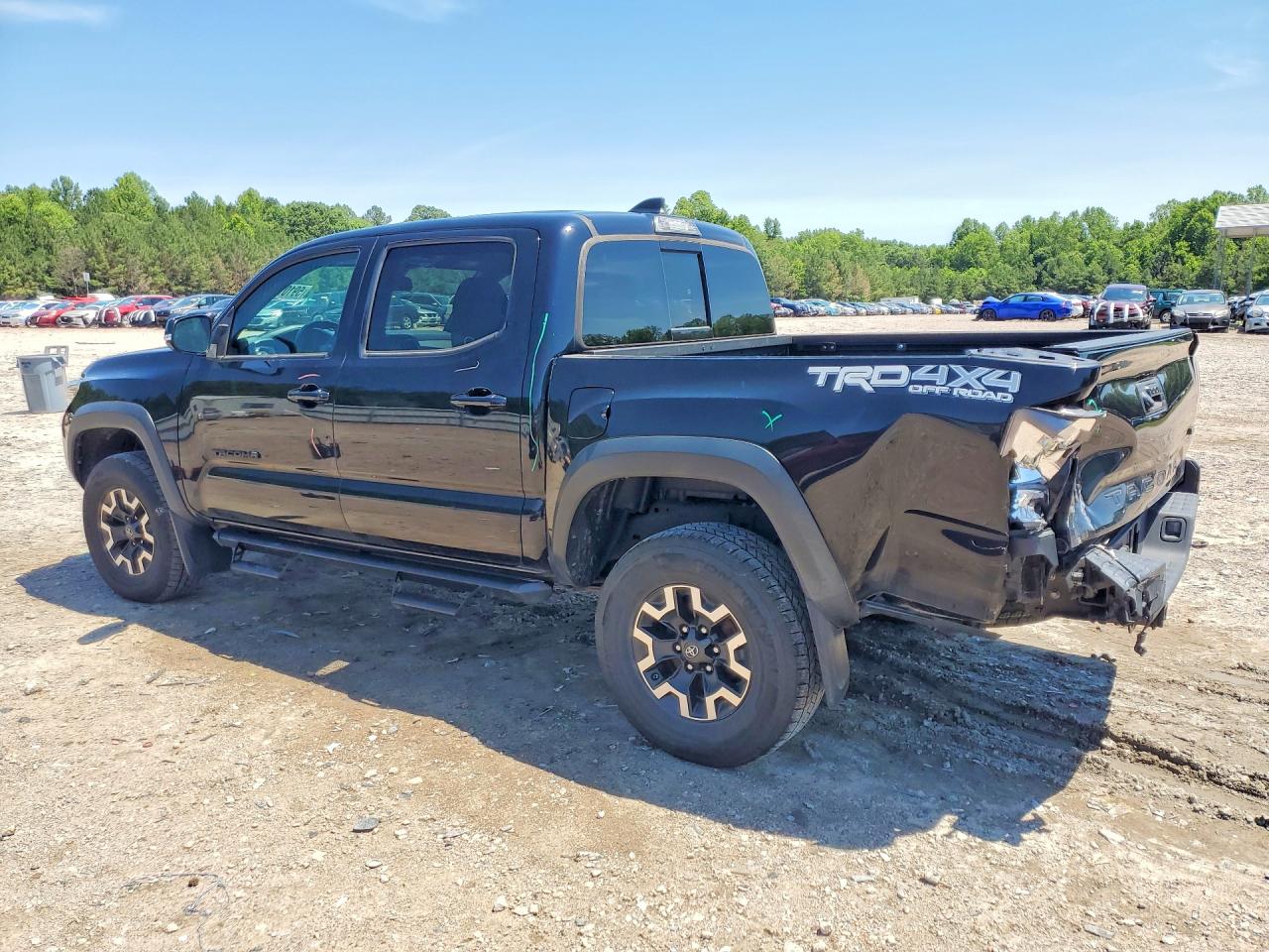 2020 TOYOTA TACOMA