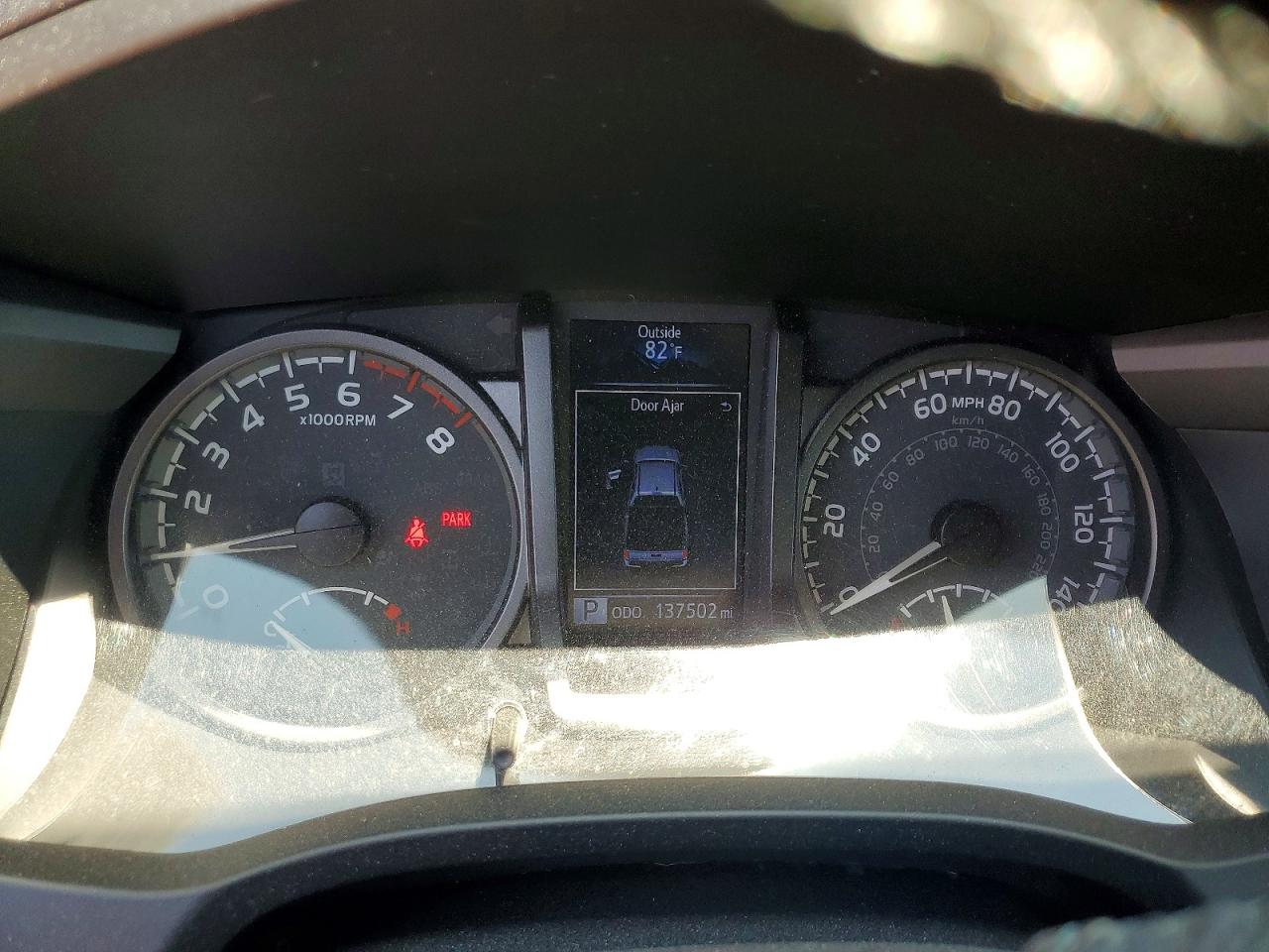 2020 TOYOTA TACOMA