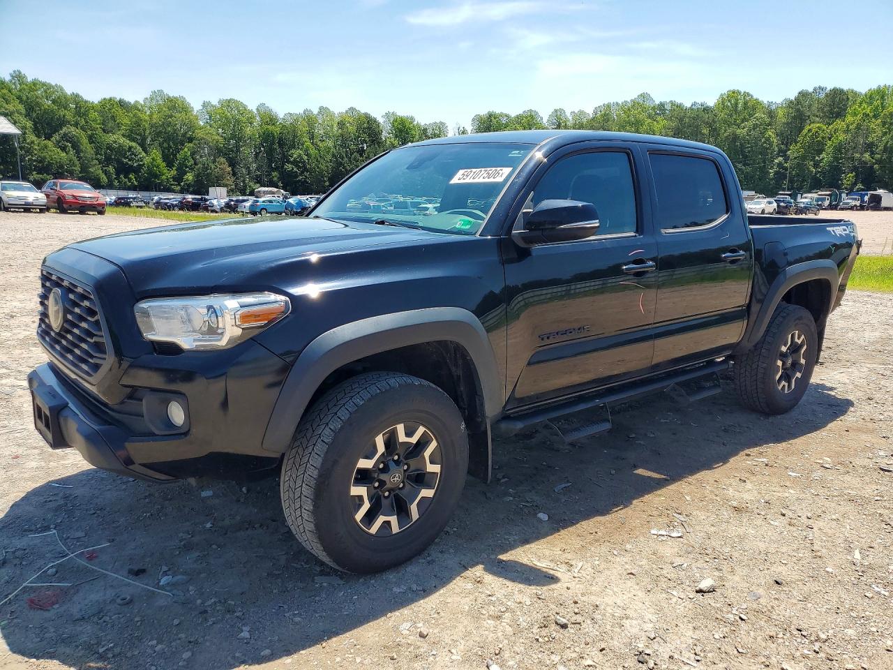 2020 TOYOTA TACOMA