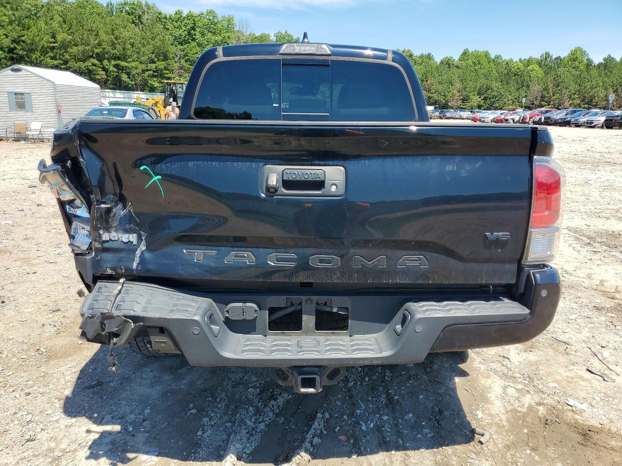2020 TOYOTA TACOMA