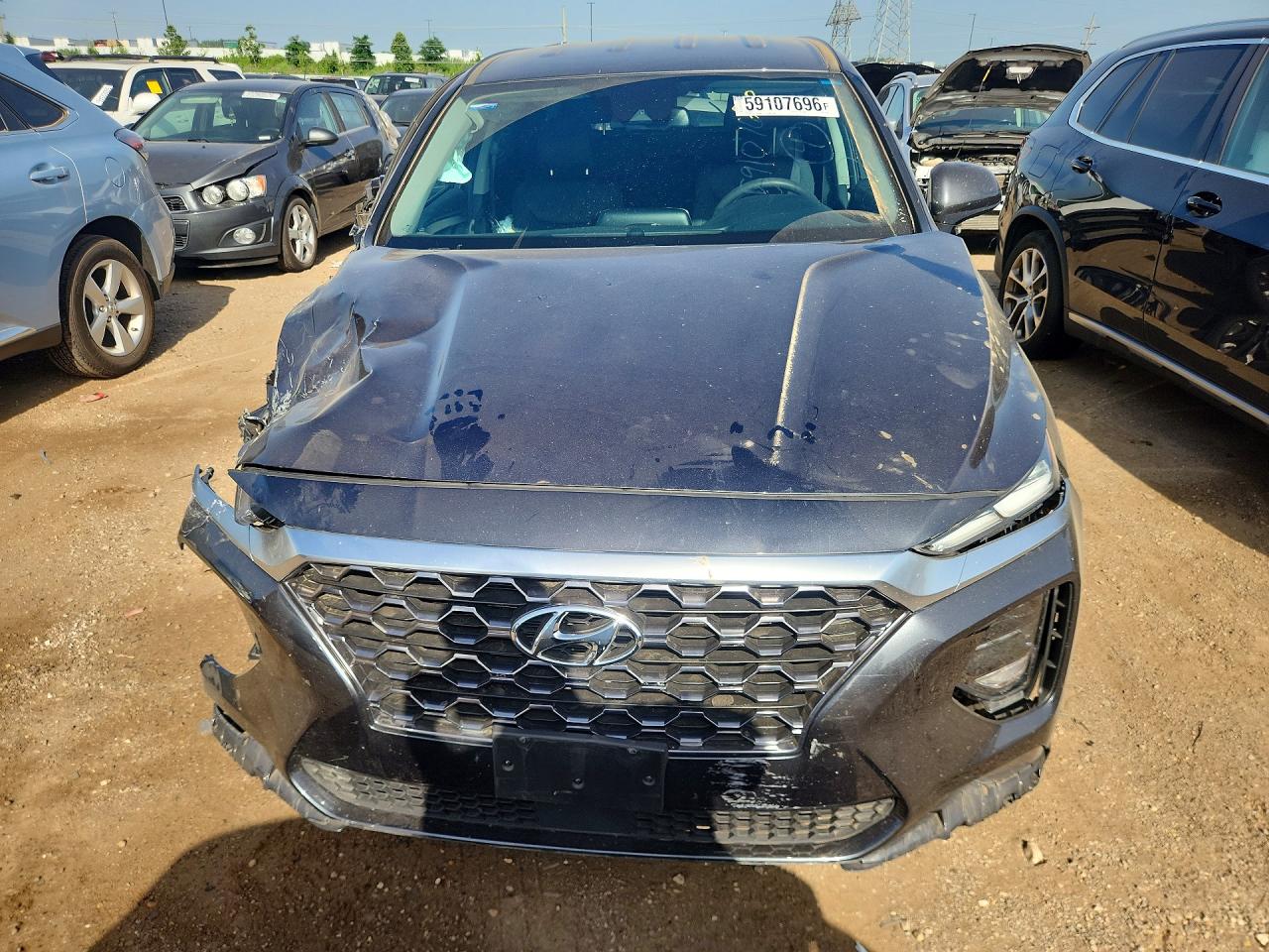 2020 HYUNDAI SANTA FE