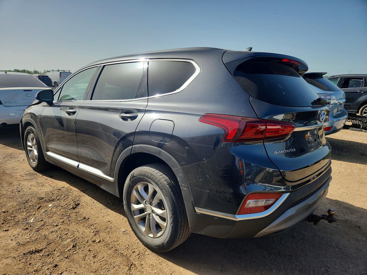 2020 HYUNDAI SANTA FE