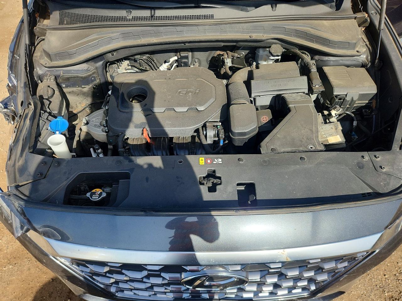 2020 HYUNDAI SANTA FE