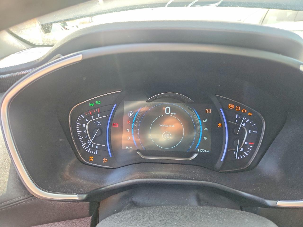 2020 HYUNDAI SANTA FE