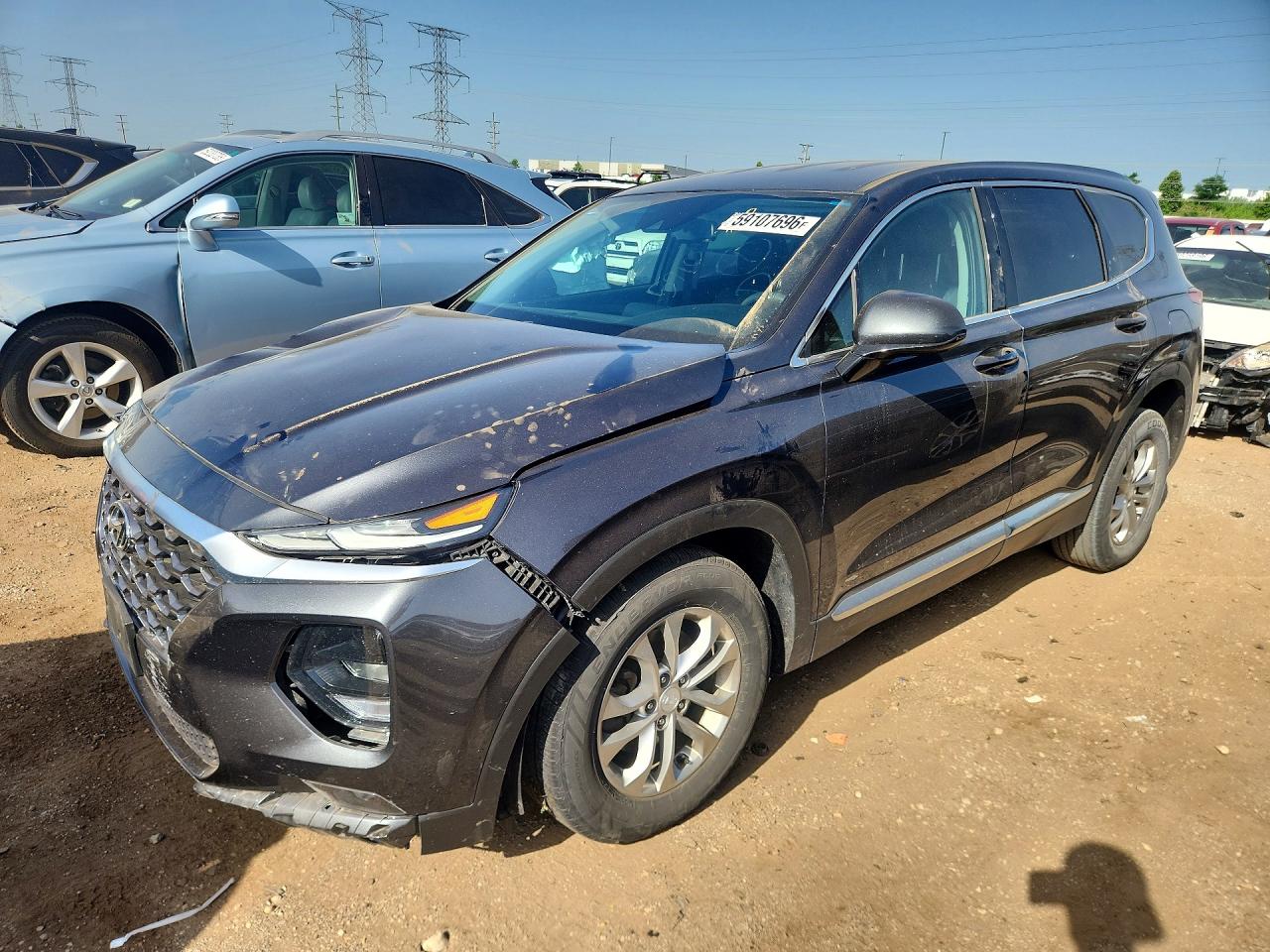 2020 HYUNDAI SANTA FE