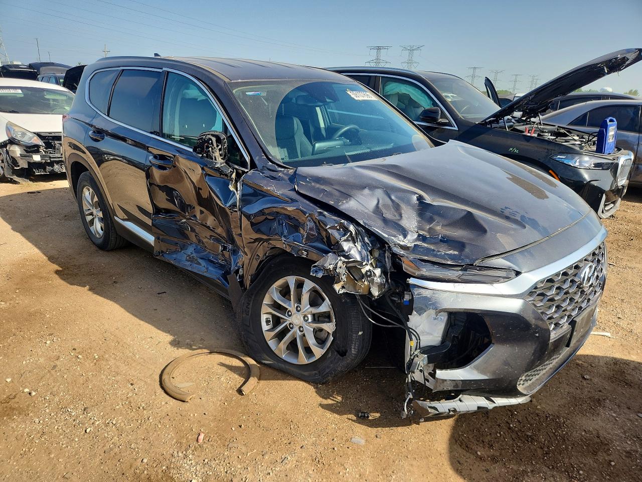 2020 HYUNDAI SANTA FE