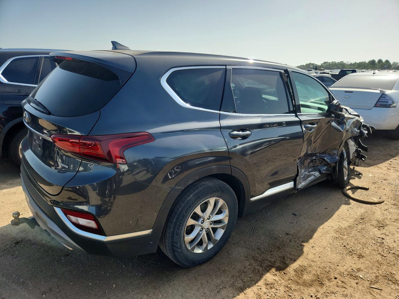 2020 HYUNDAI SANTA FE