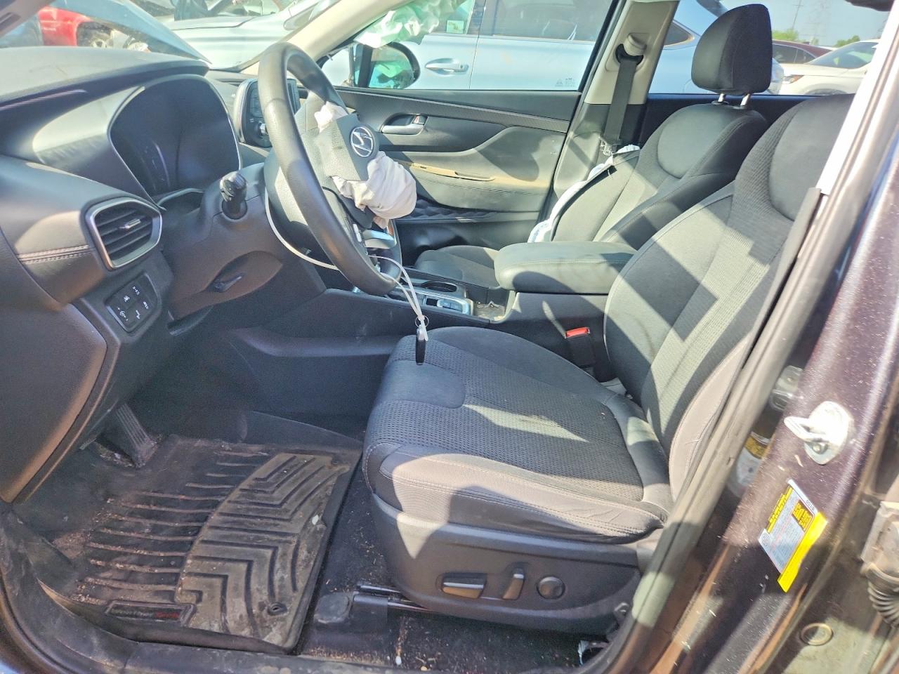 2020 HYUNDAI SANTA FE