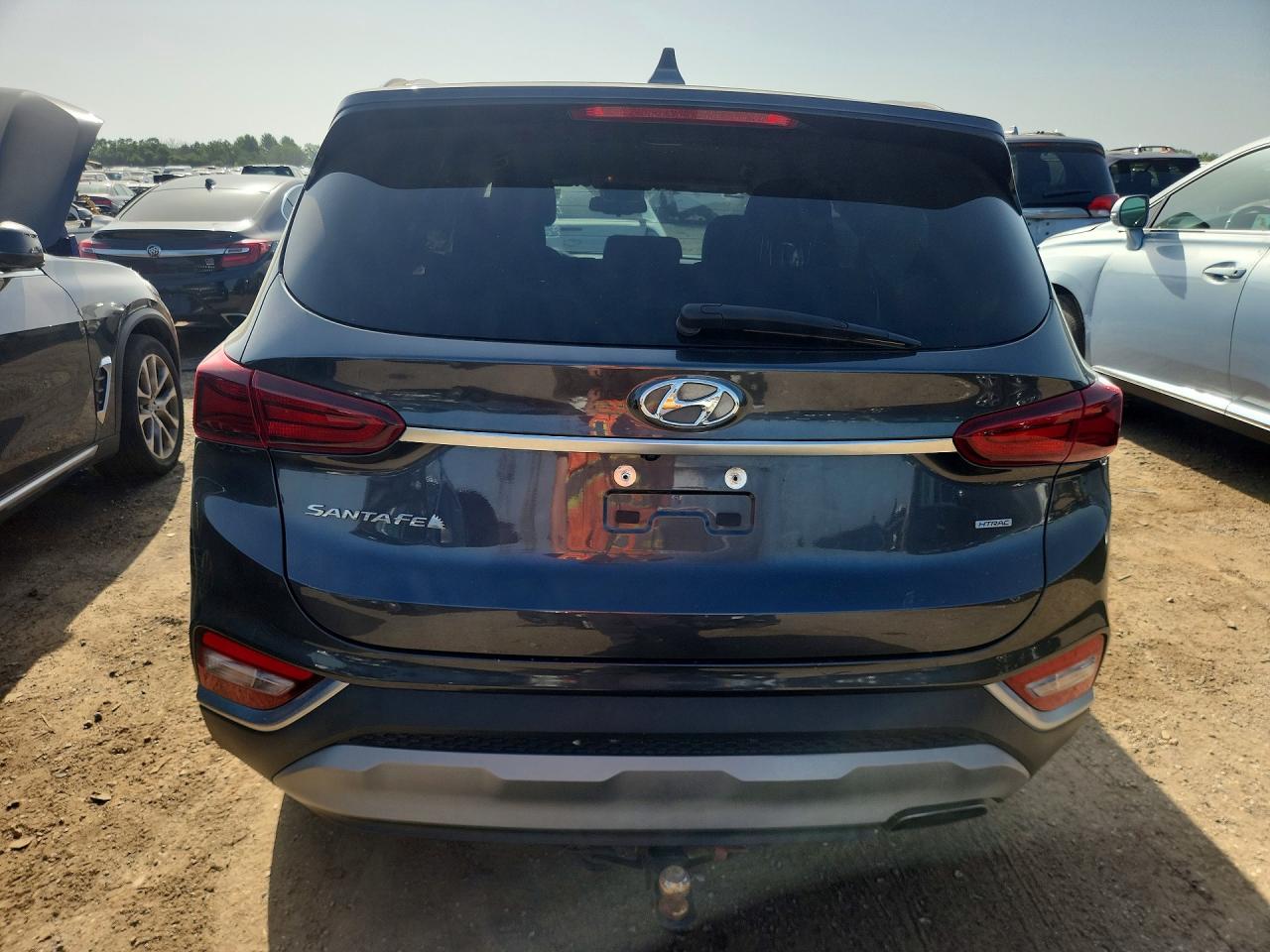 2020 HYUNDAI SANTA FE
