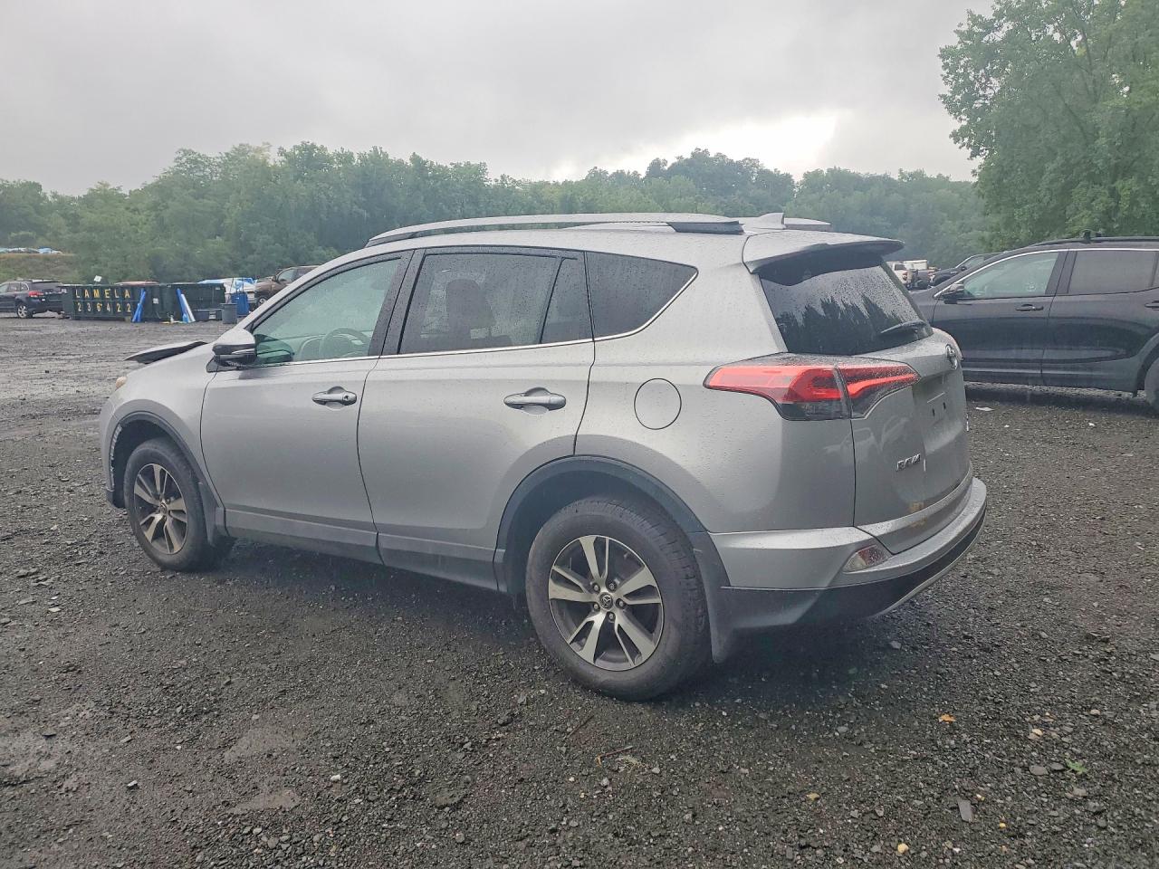 2017 TOYOTA RAV4