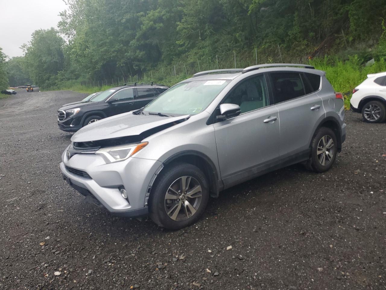 2017 TOYOTA RAV4