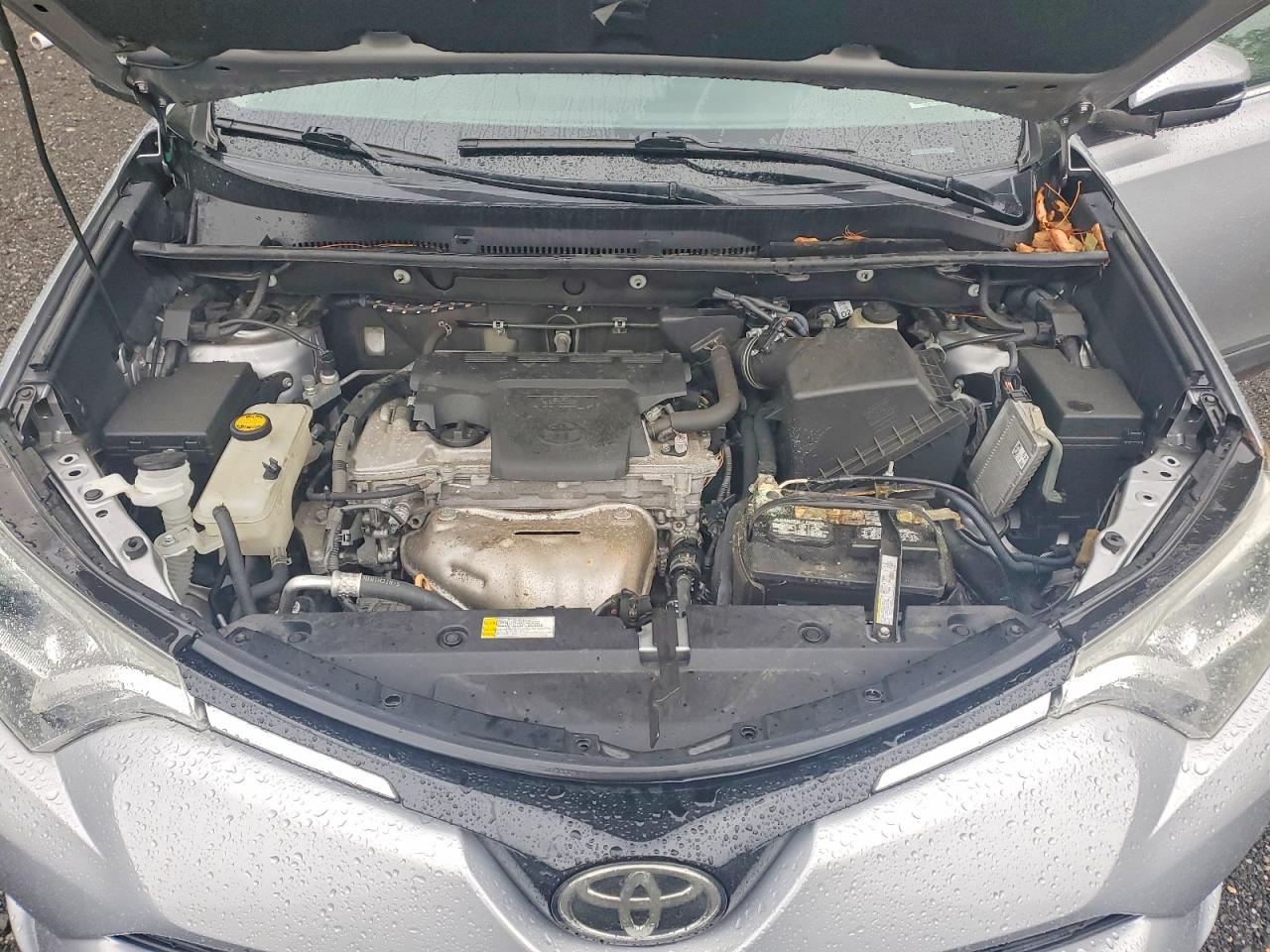 2017 TOYOTA RAV4