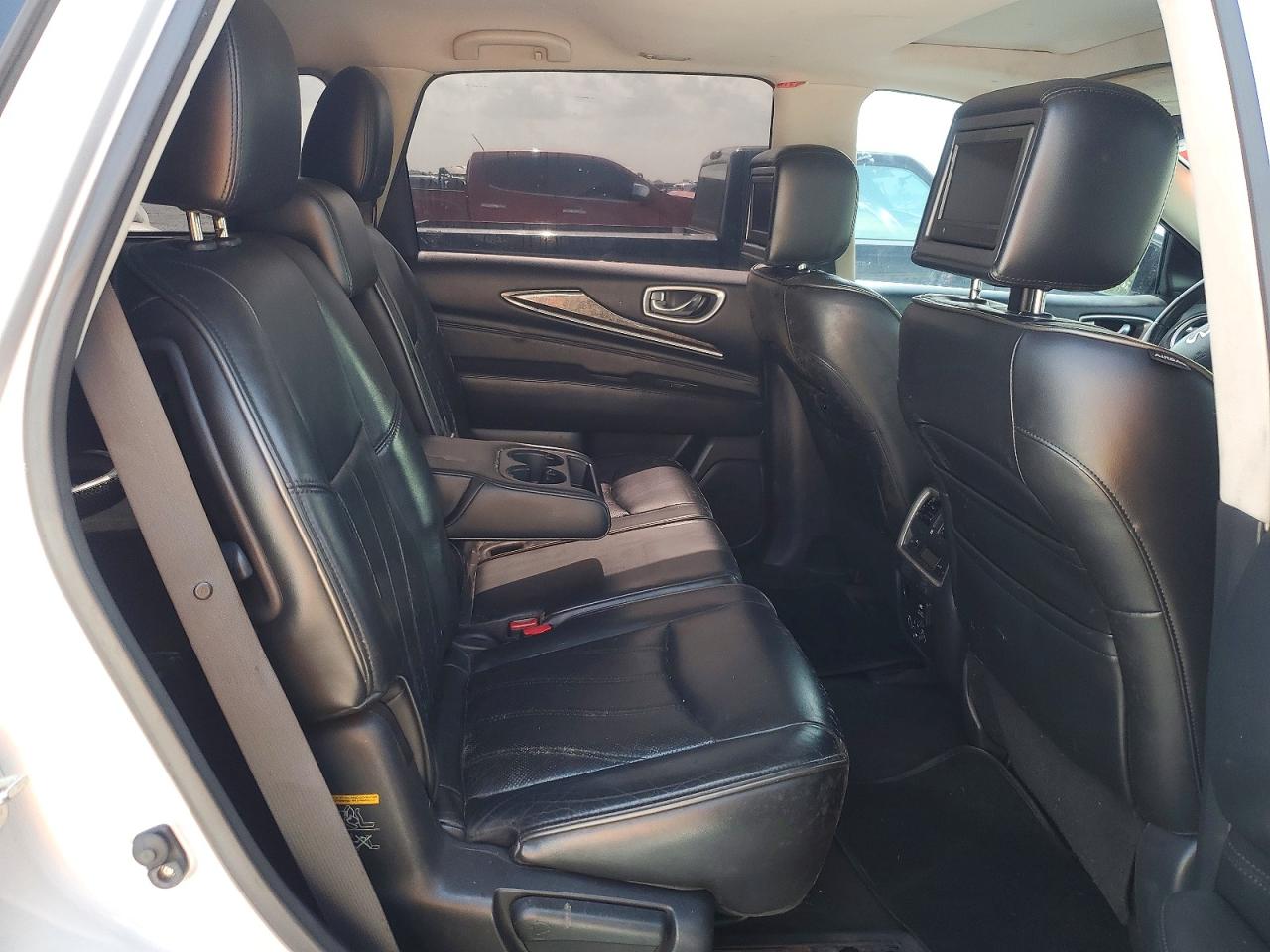 2013 INFINITI JX35