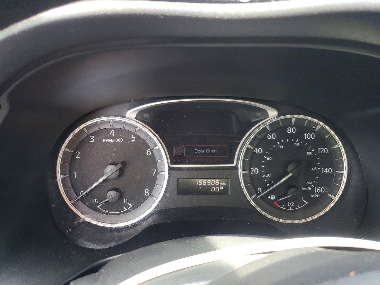 2013 INFINITI JX35