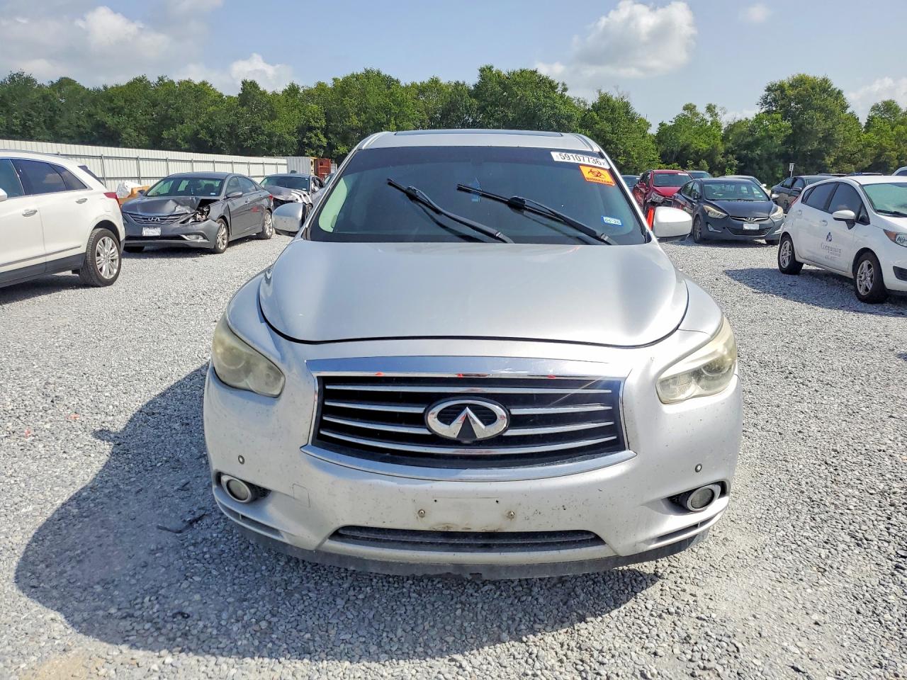 2013 INFINITI JX35
