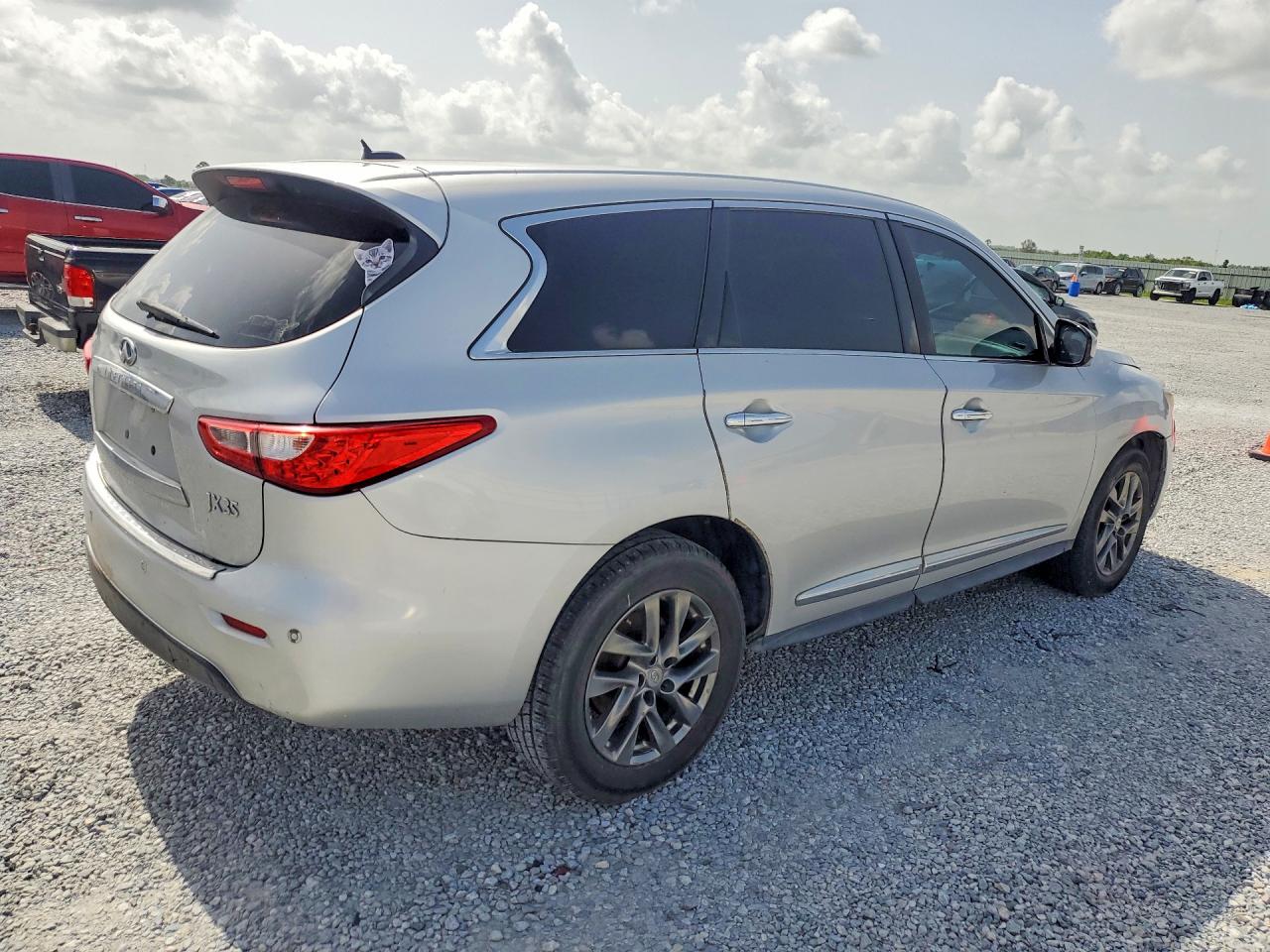 2013 INFINITI JX35