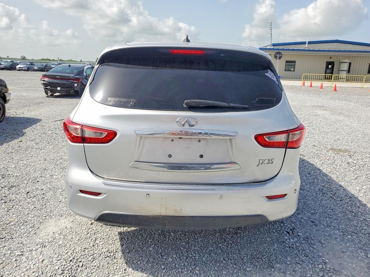 2013 INFINITI JX35