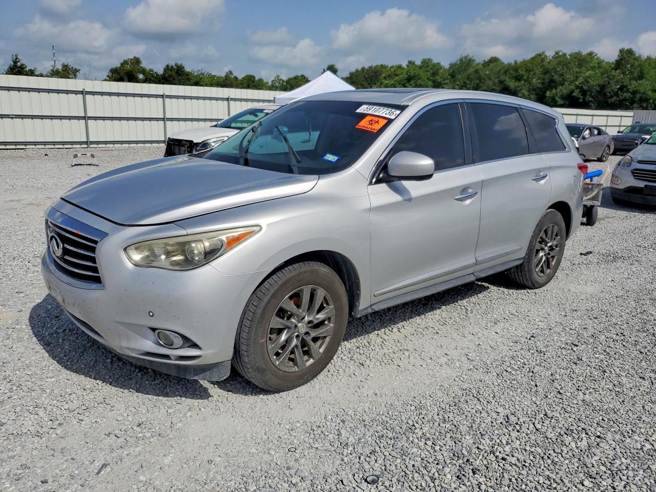 2013 INFINITI JX35