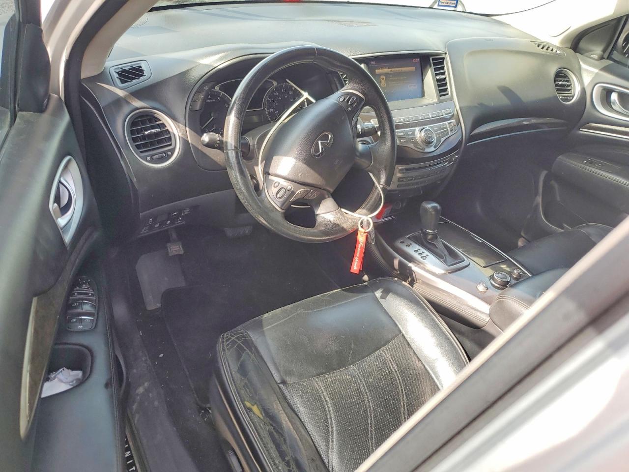 2013 INFINITI JX35