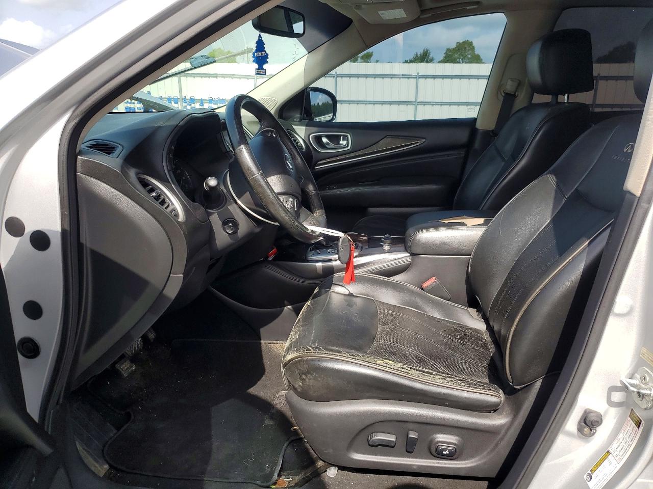 2013 INFINITI JX35