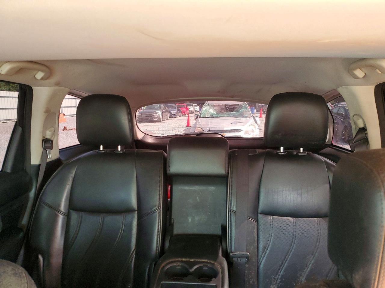 2013 INFINITI JX35