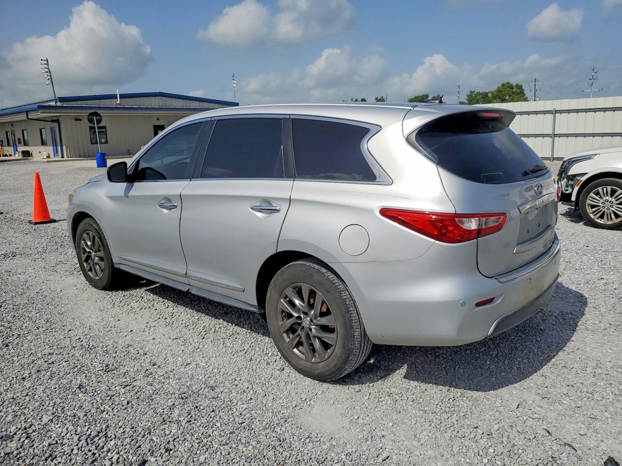 2013 INFINITI JX35