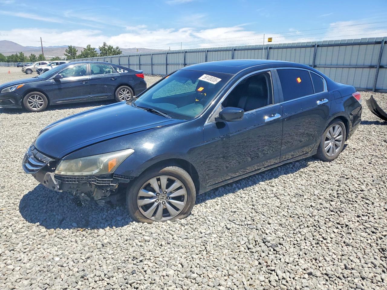 2011 HONDA ACCORD
