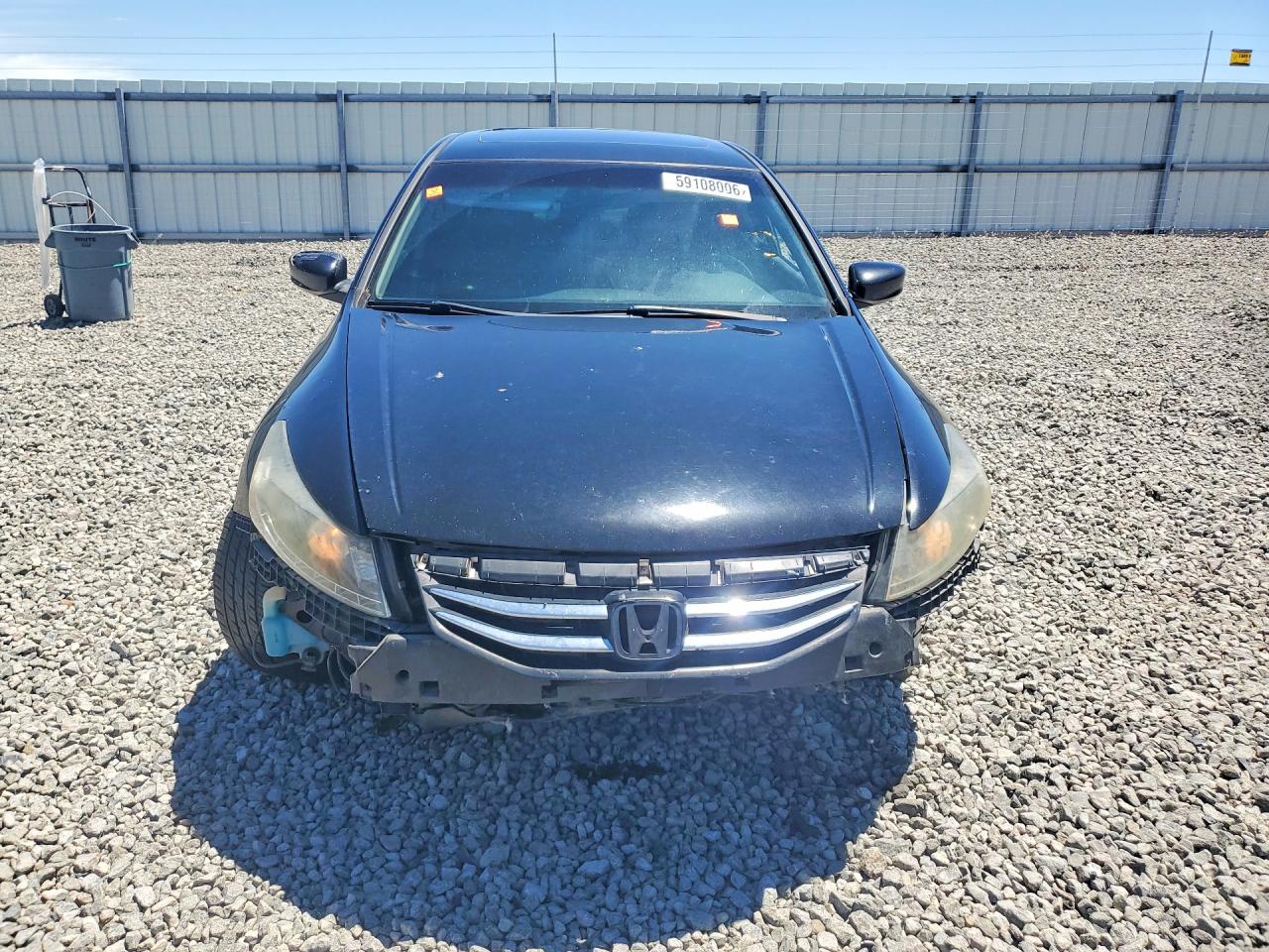 2011 HONDA ACCORD