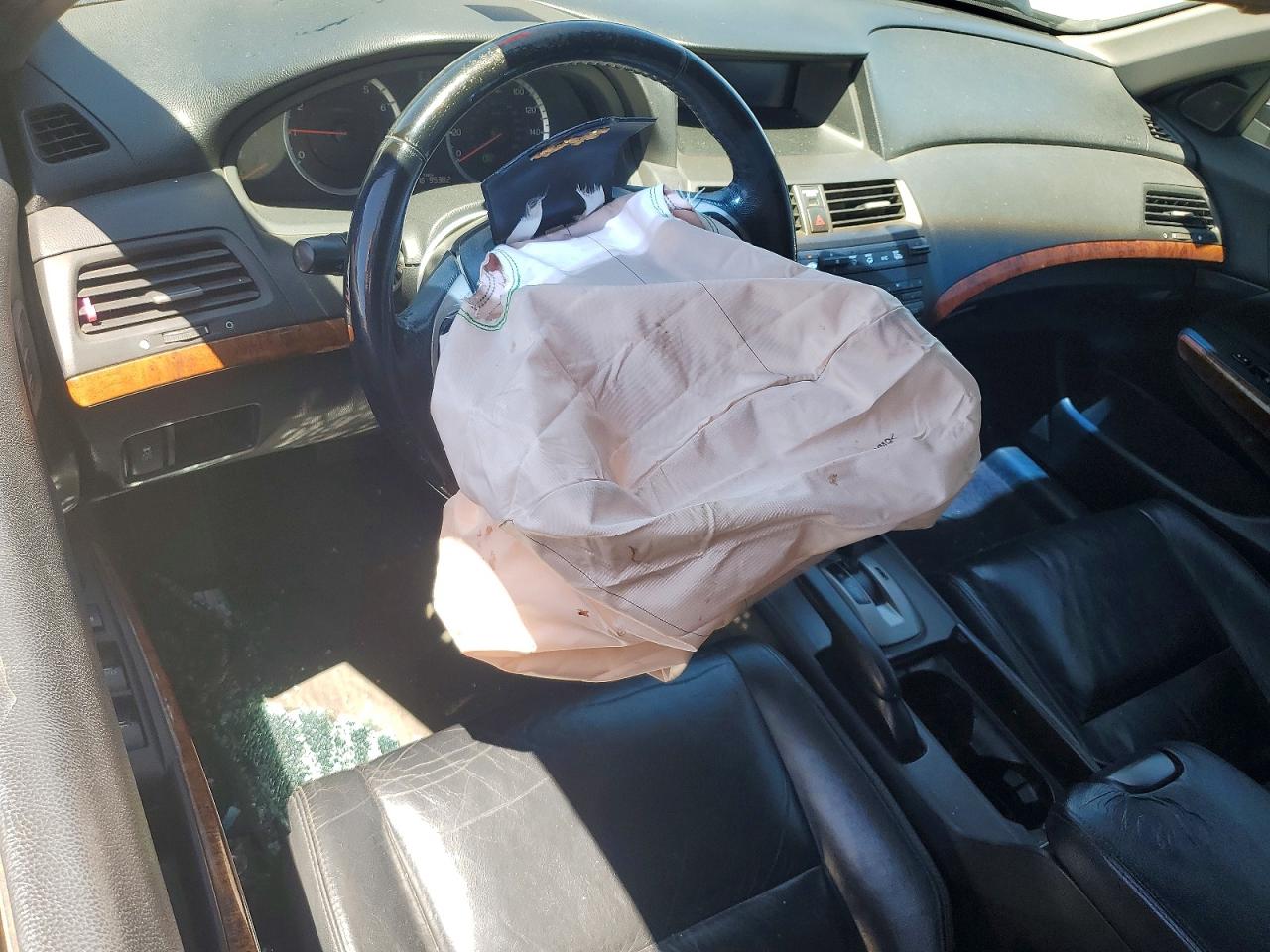 2011 HONDA ACCORD