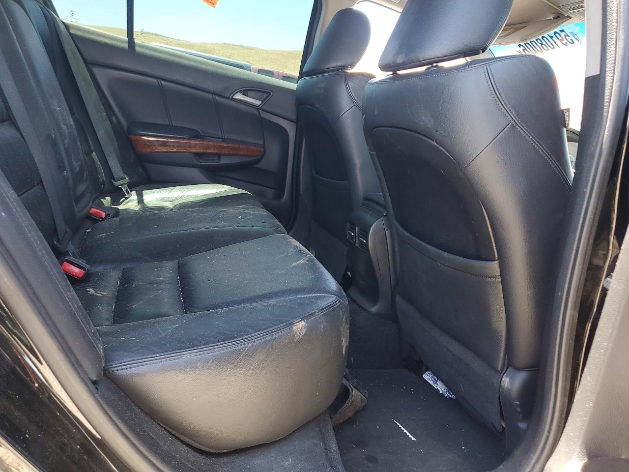 2011 HONDA ACCORD