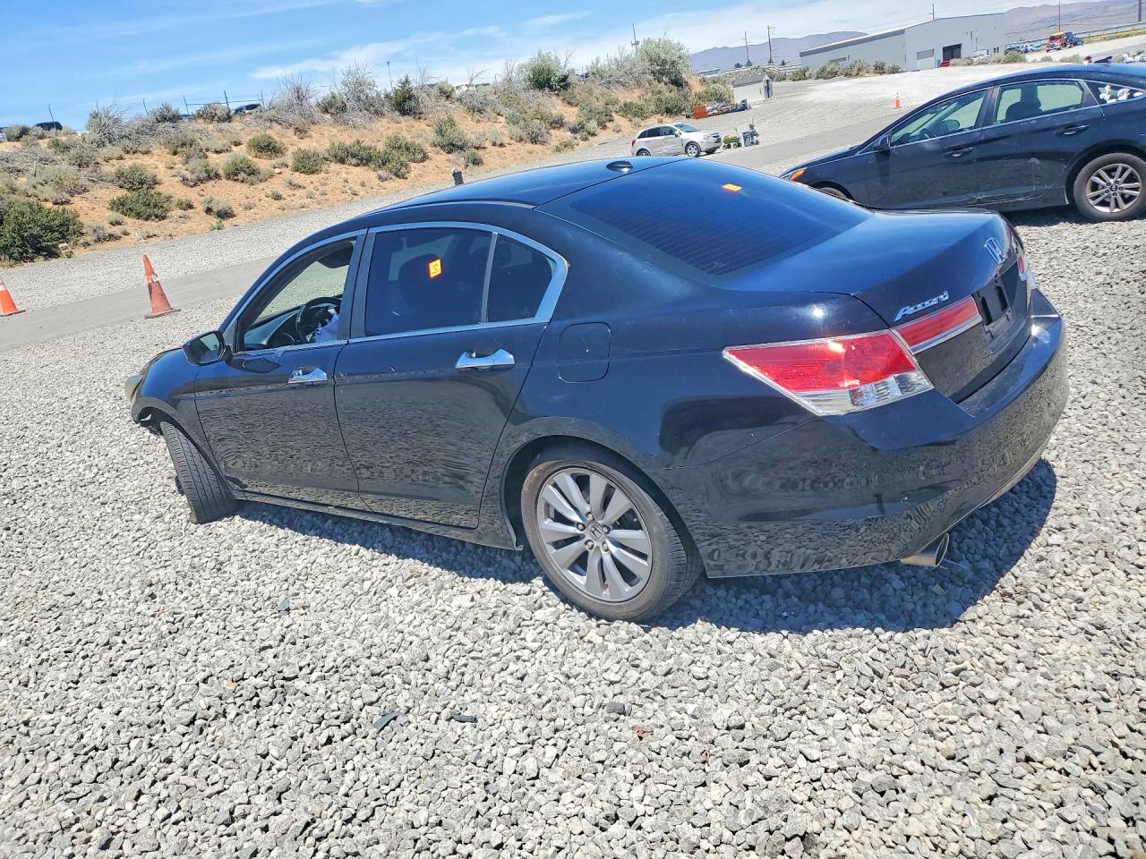 2011 HONDA ACCORD