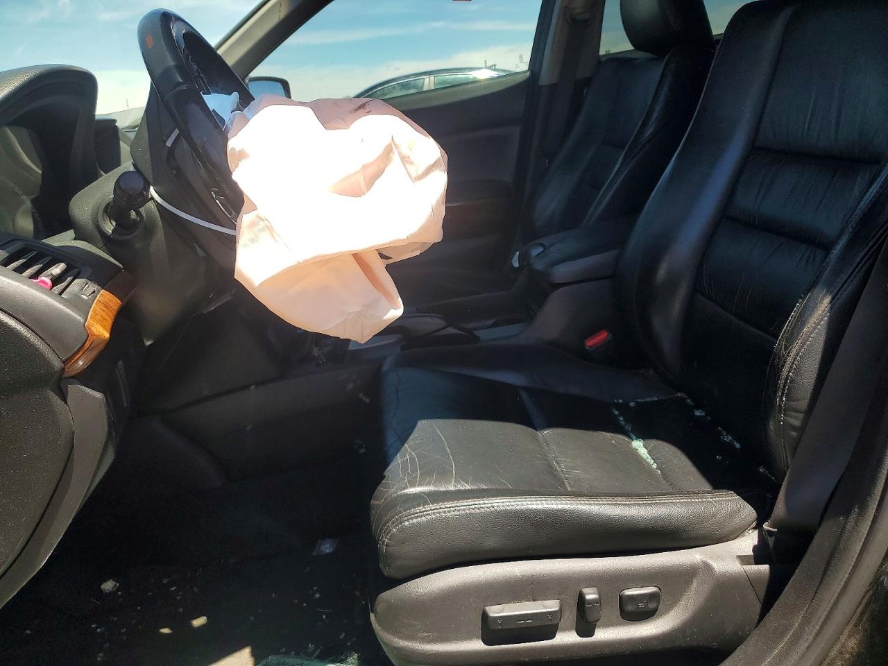 2011 HONDA ACCORD