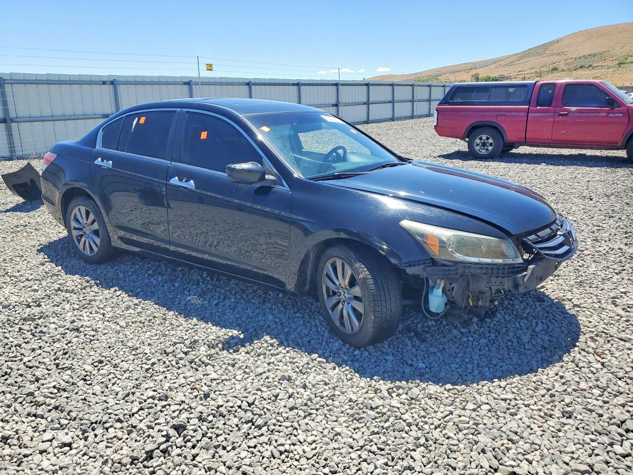 2011 HONDA ACCORD