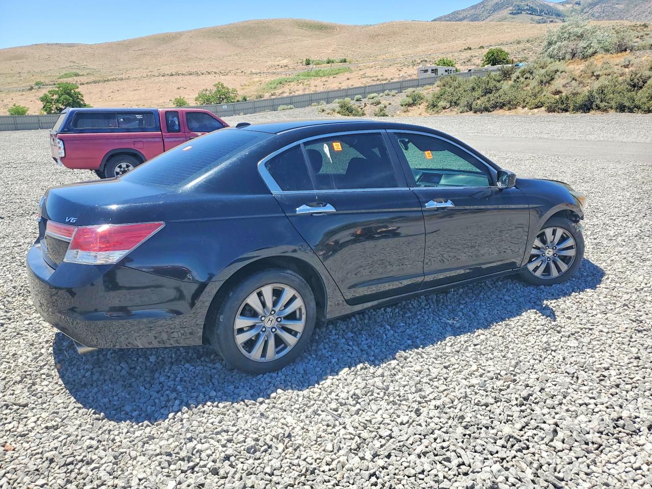 2011 HONDA ACCORD