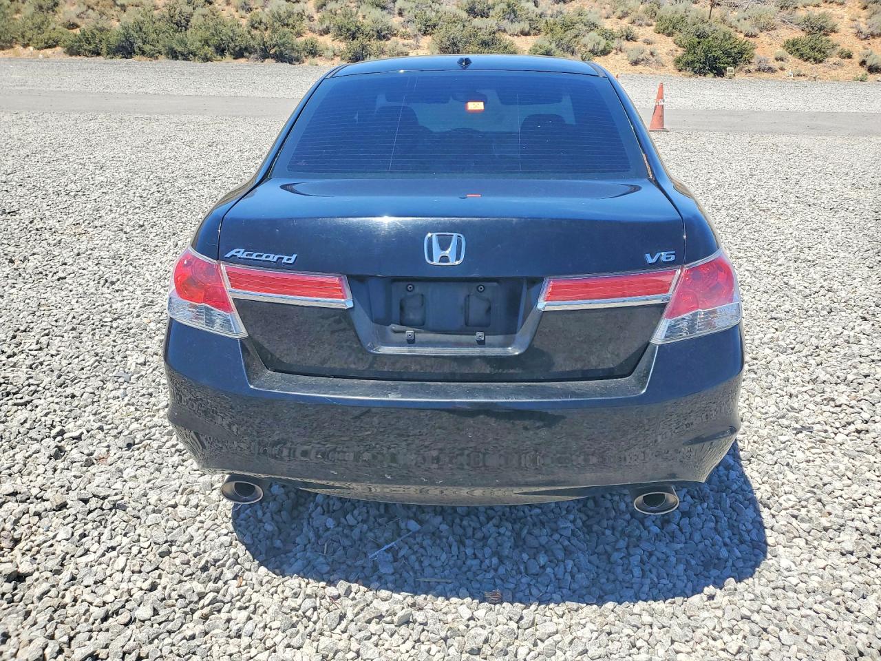2011 HONDA ACCORD