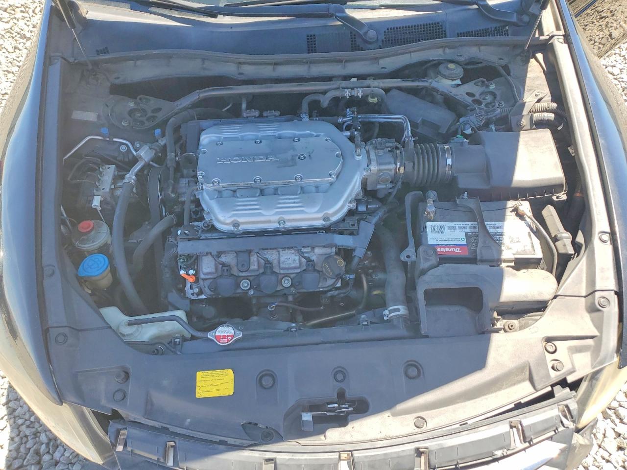 2011 HONDA ACCORD