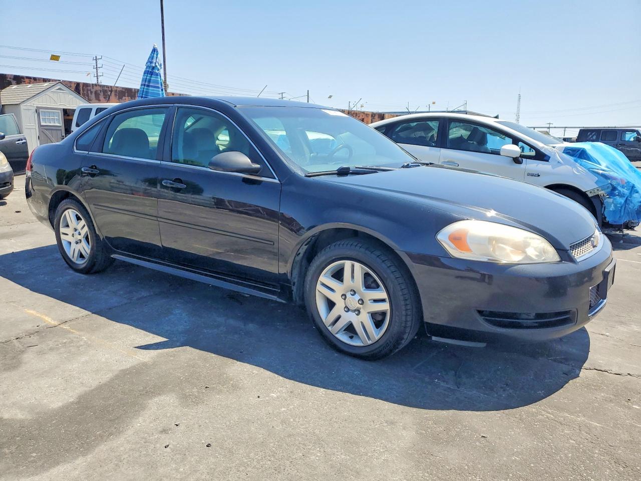 2012 CHEVROLET IMPALA